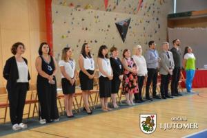 Ljutomer je gostil evropsko prvenstvo v twirlingu 1